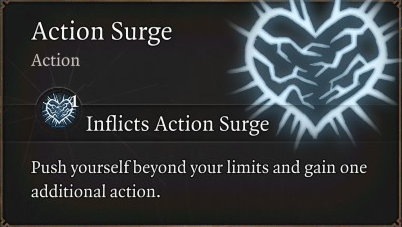 Action Surge