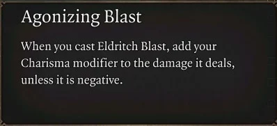 Agonizing Blast