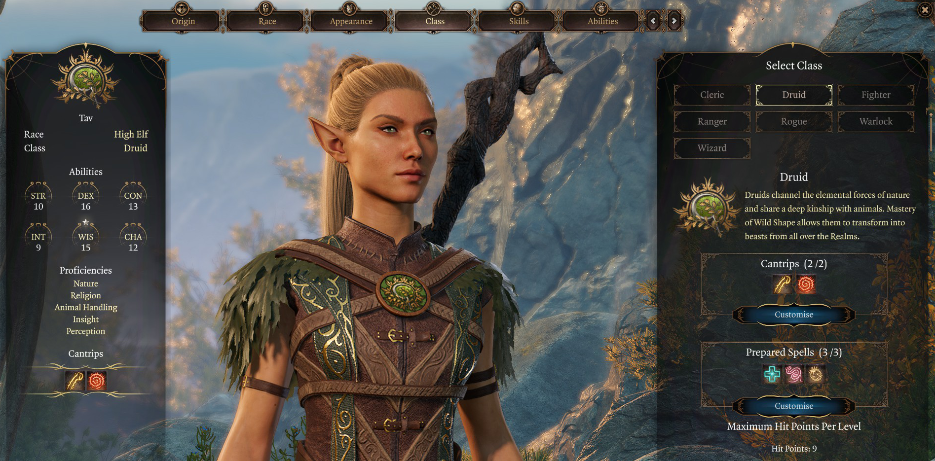 BG3-Druid