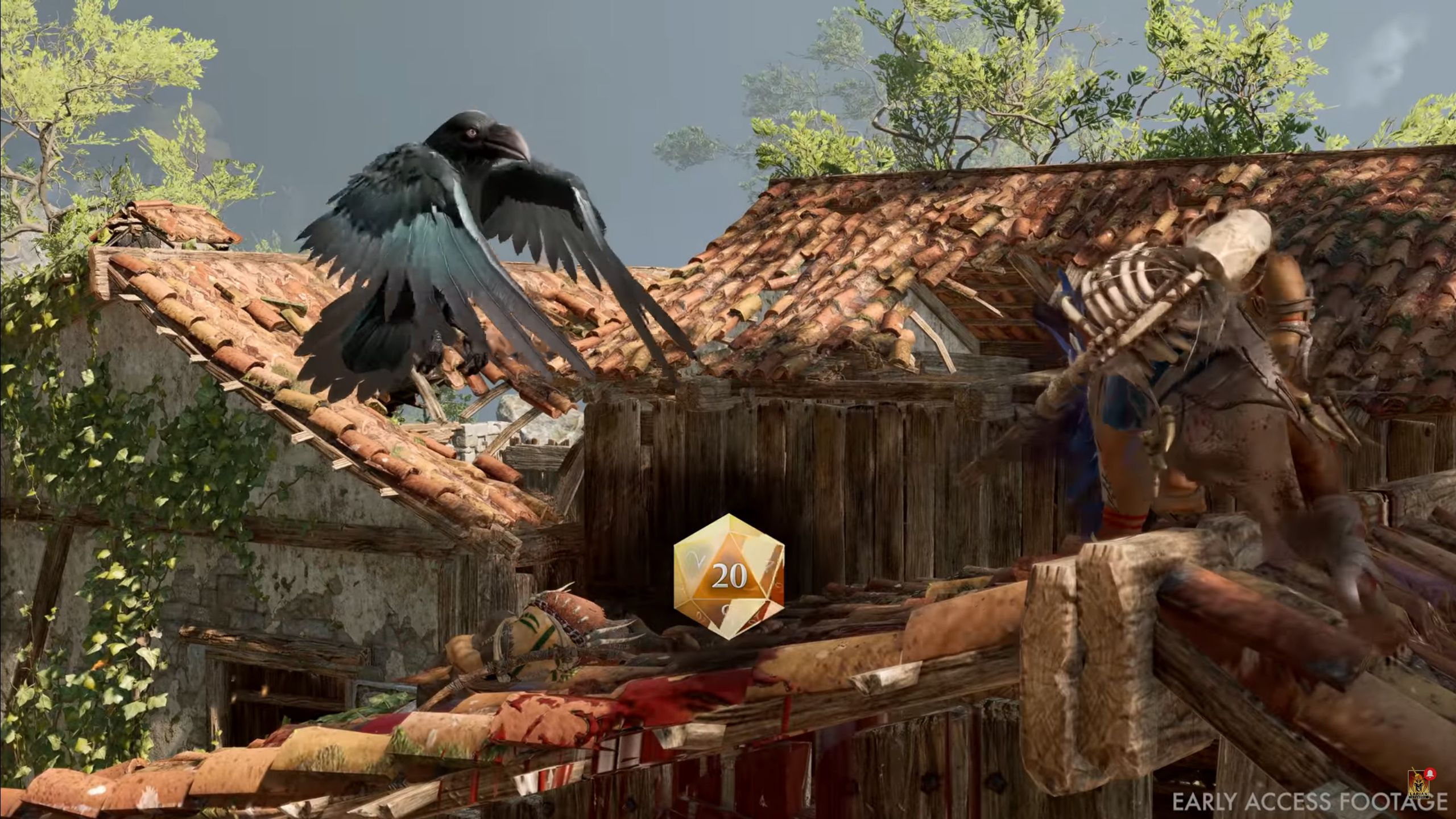 Baldur�s Gate 3 Patch 4 Nature�s Power 02