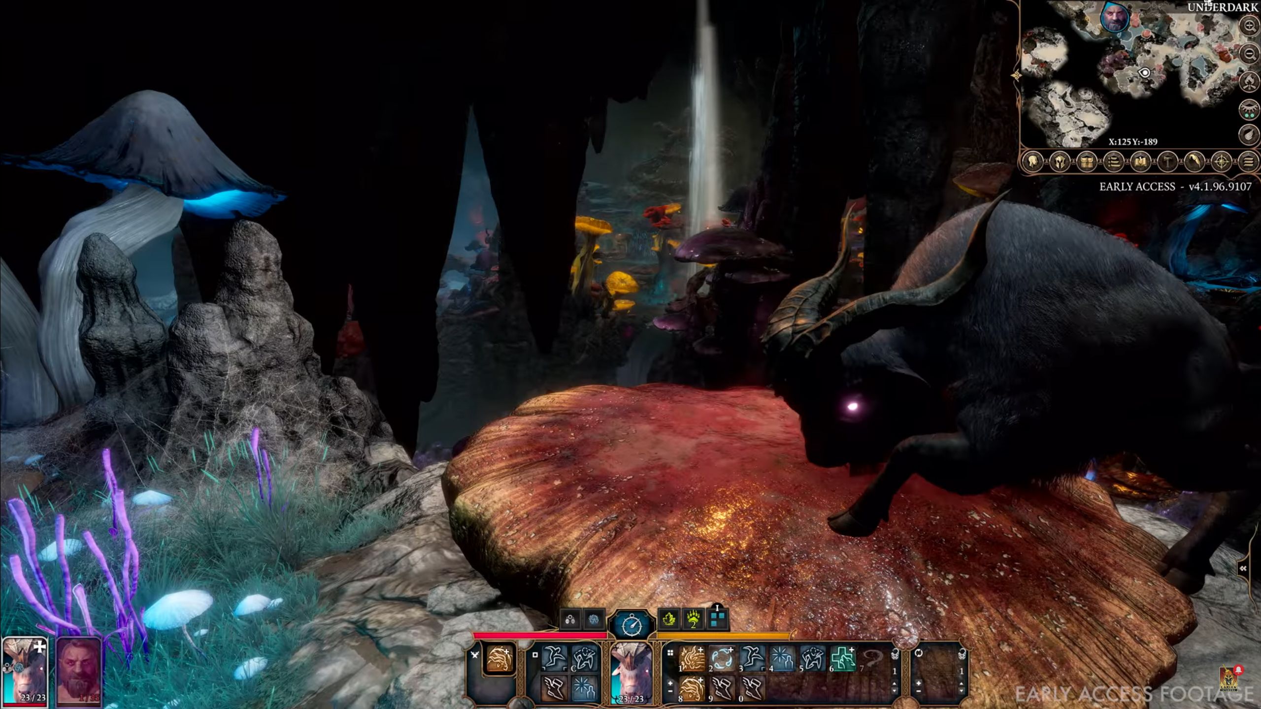 Baldur�s Gate 3 Patch 4 Nature�s Power 03