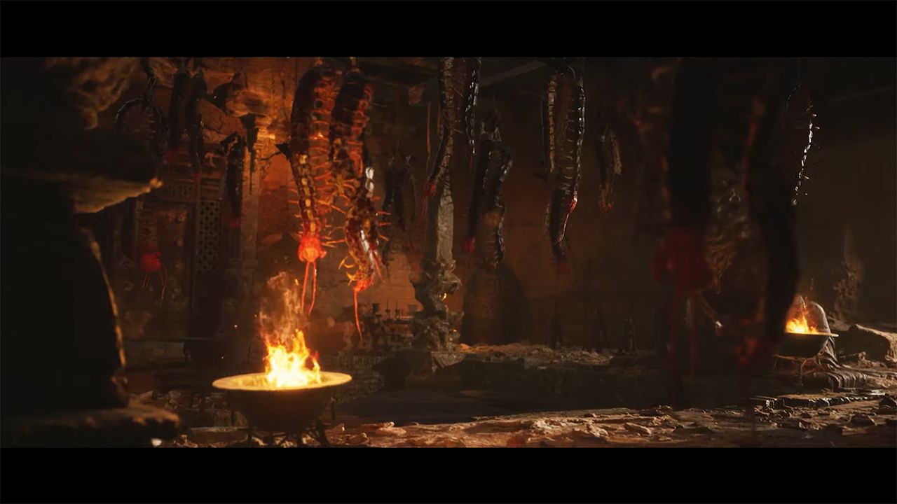 Black Myth Wukong Chinese New Year Trailer 01