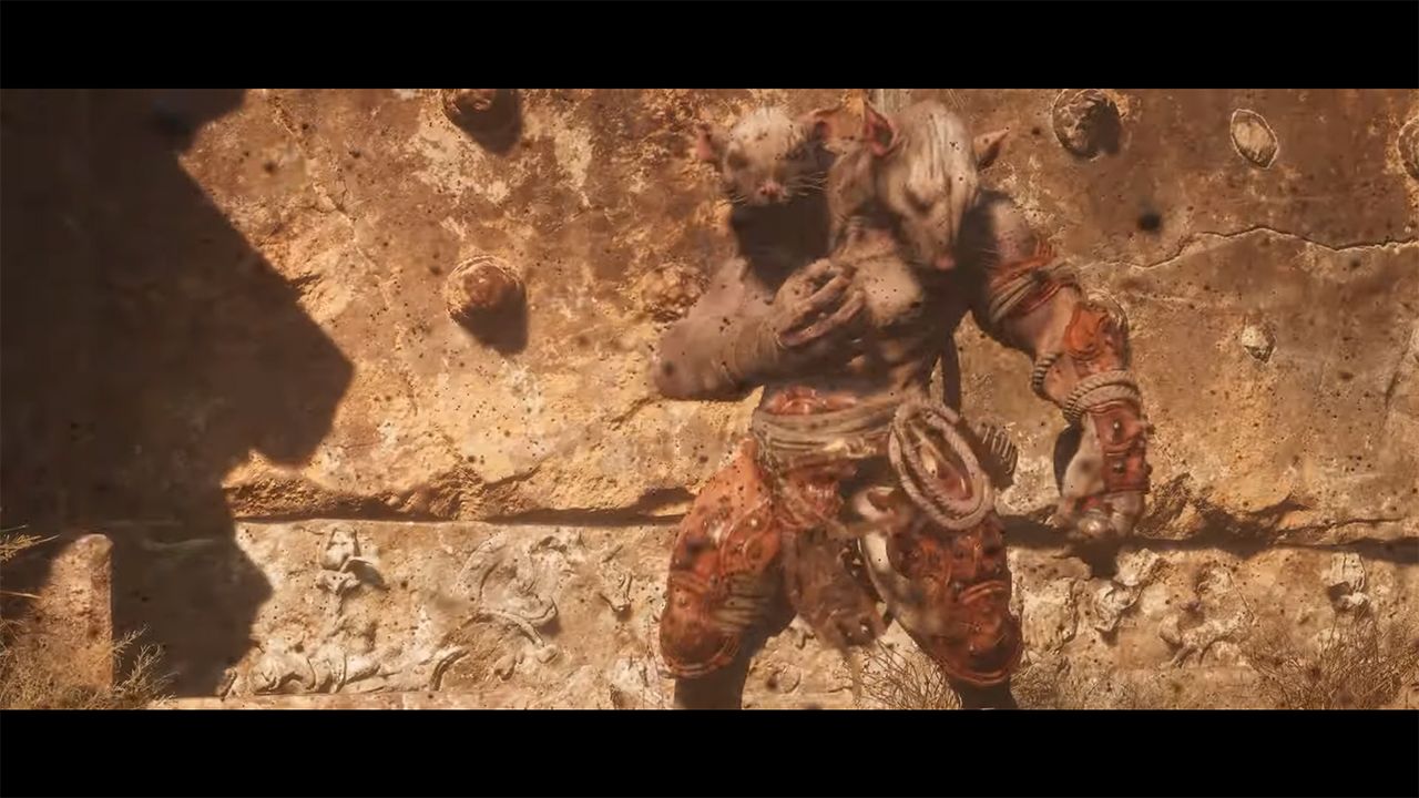 Black Myth Wukong Chinese New Year Trailer 02