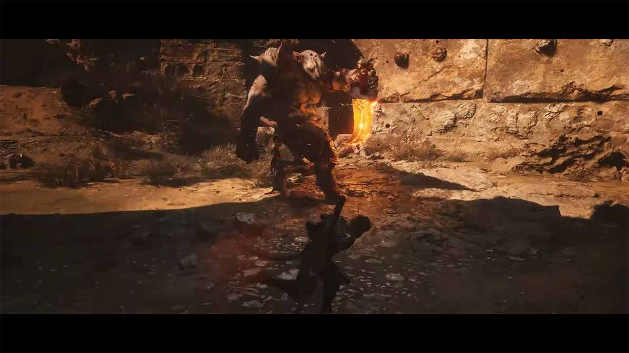 Black Myth Wukong Chinese New Year Trailer 03