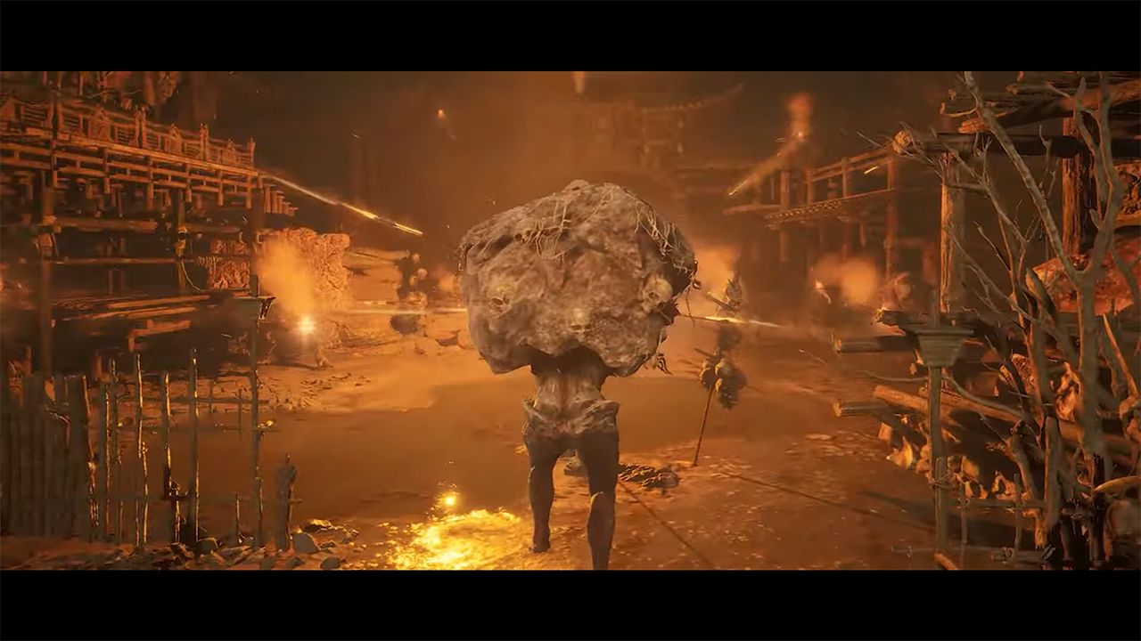 Black Myth Wukong Chinese New Year Trailer 04