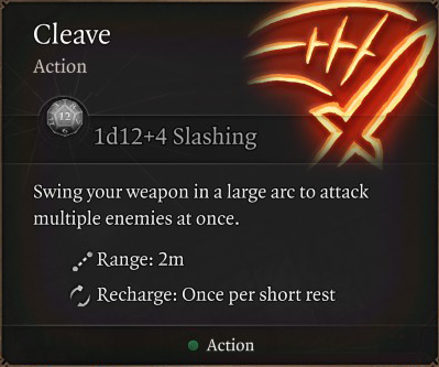 Cleave