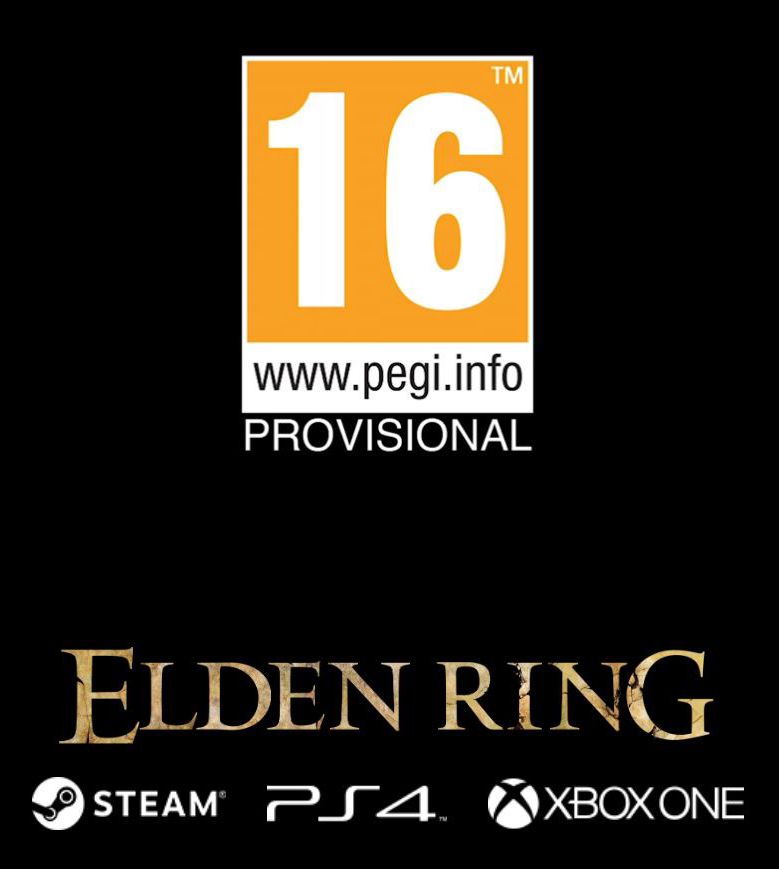 Elden Ring Receives Provisional Rating