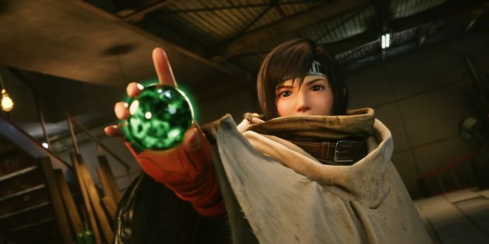 Final Fantasy VII Remake Yuffie Episode Revealed; FF7 Intergrade PS5 Upgrade Announced