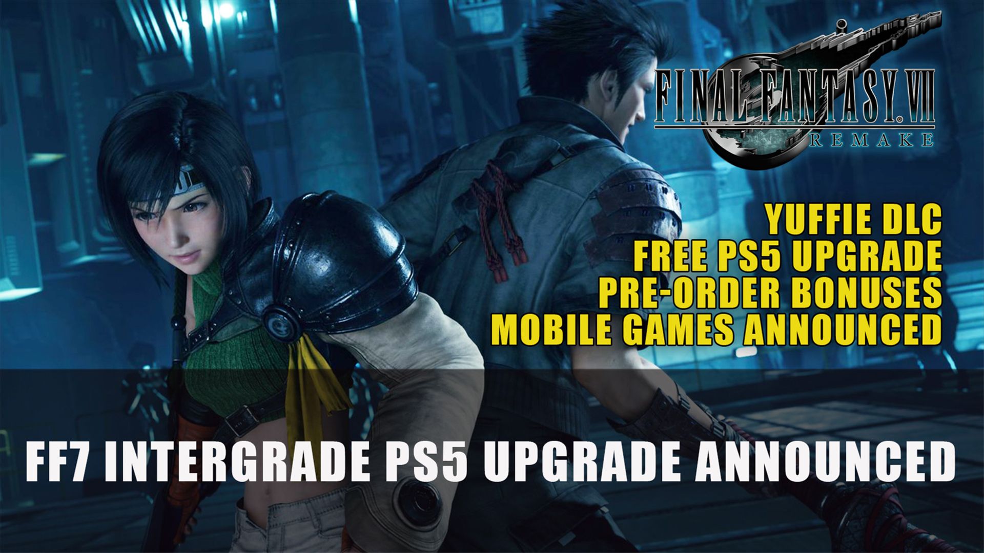 Top RPG News Of The Week: February 28th (Monster Hunter Rise PC, FF7 Intergrade, Diablo 2 and More!)
