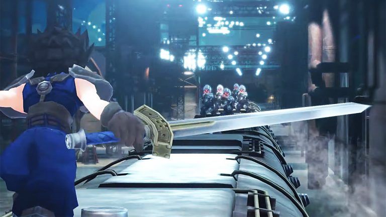 Final Fantasy VII Announcements Coming in June for 25th Anniversary