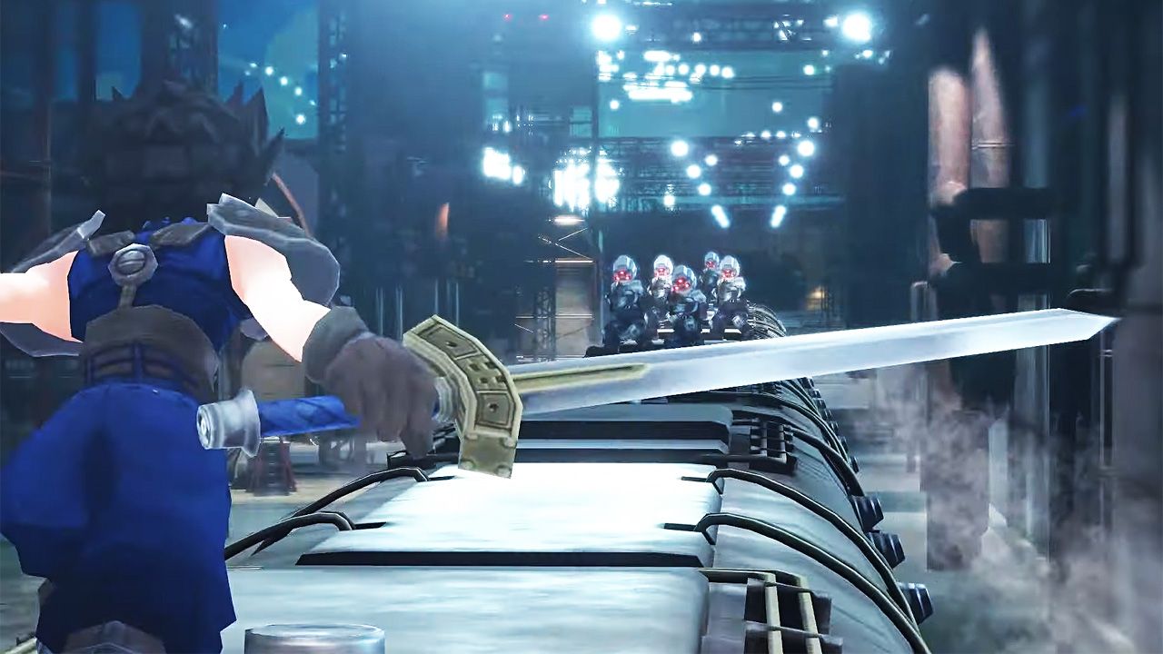 Final Fantasy VII Remake Yuffie Episode Revealed; FF7 Intergrade PS5 Upgrade Announced