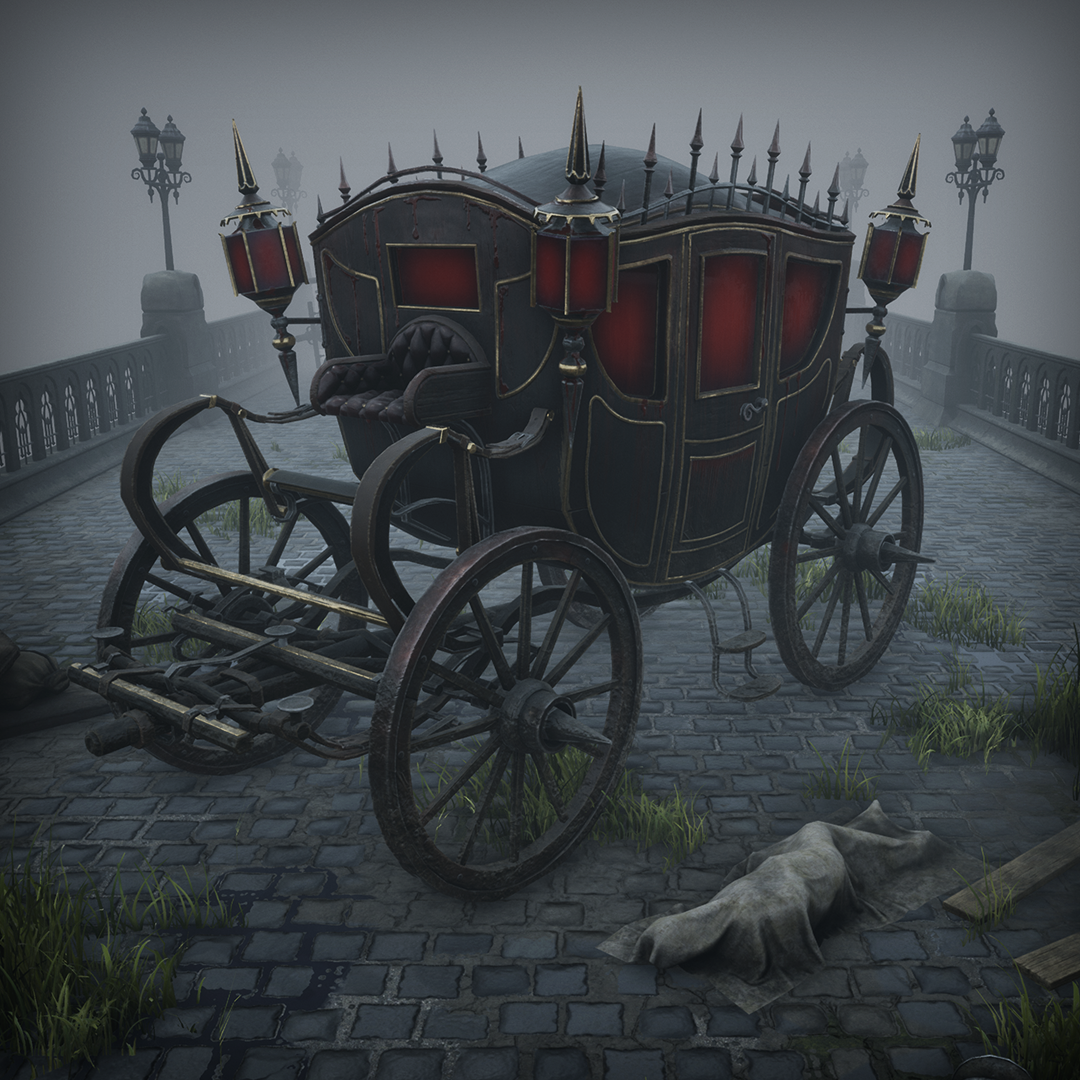 Folklore Blood Carriage