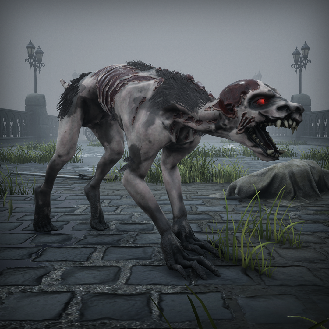 Folklore Old Red Eyes