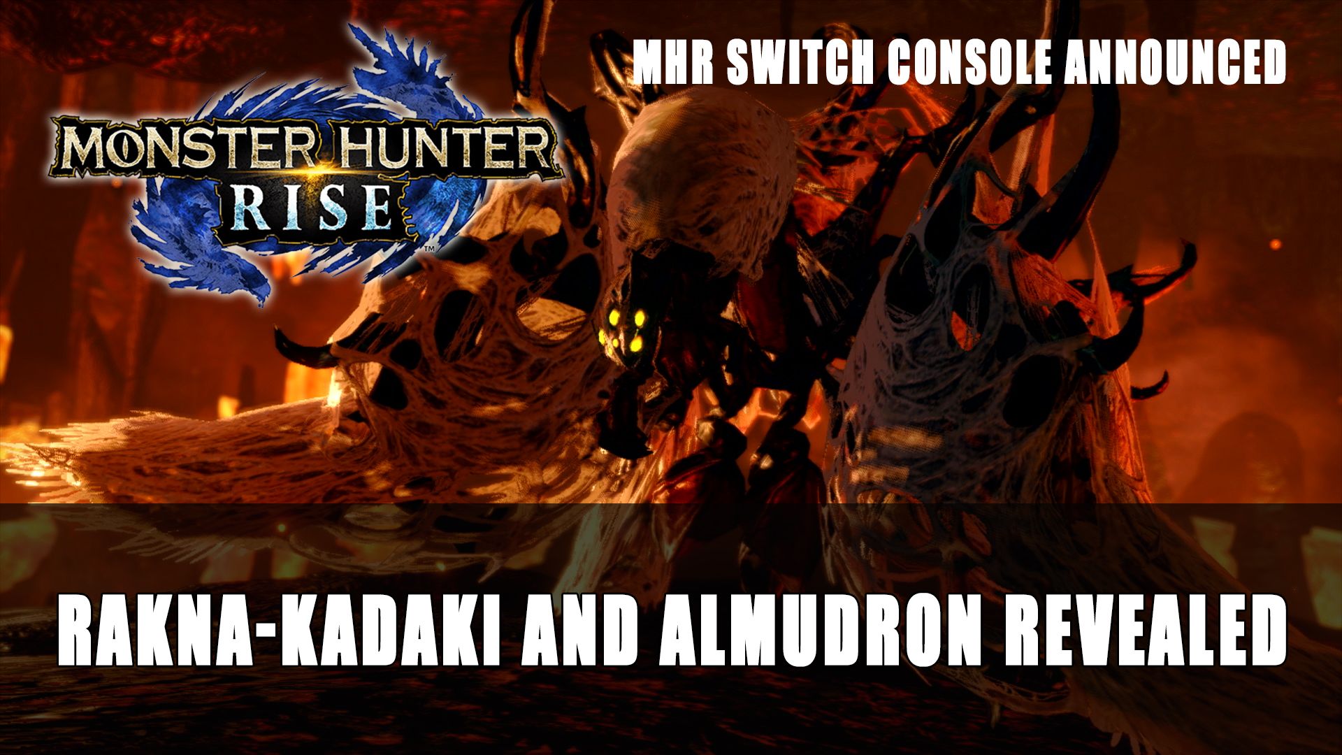 Top RPG News Of The Week: February 21st (Monster Hunter Rise, Baldur&rsquo;s Gate 3, New World &amp; More!)
