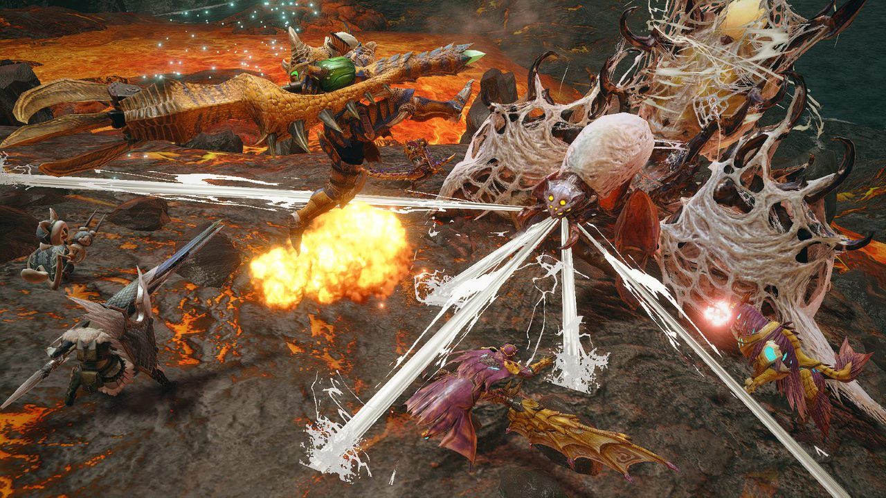 Top 5 Upcoming RPGs Of March 2021 (Monster Hunter Rise, Arkham Horror and More!)
