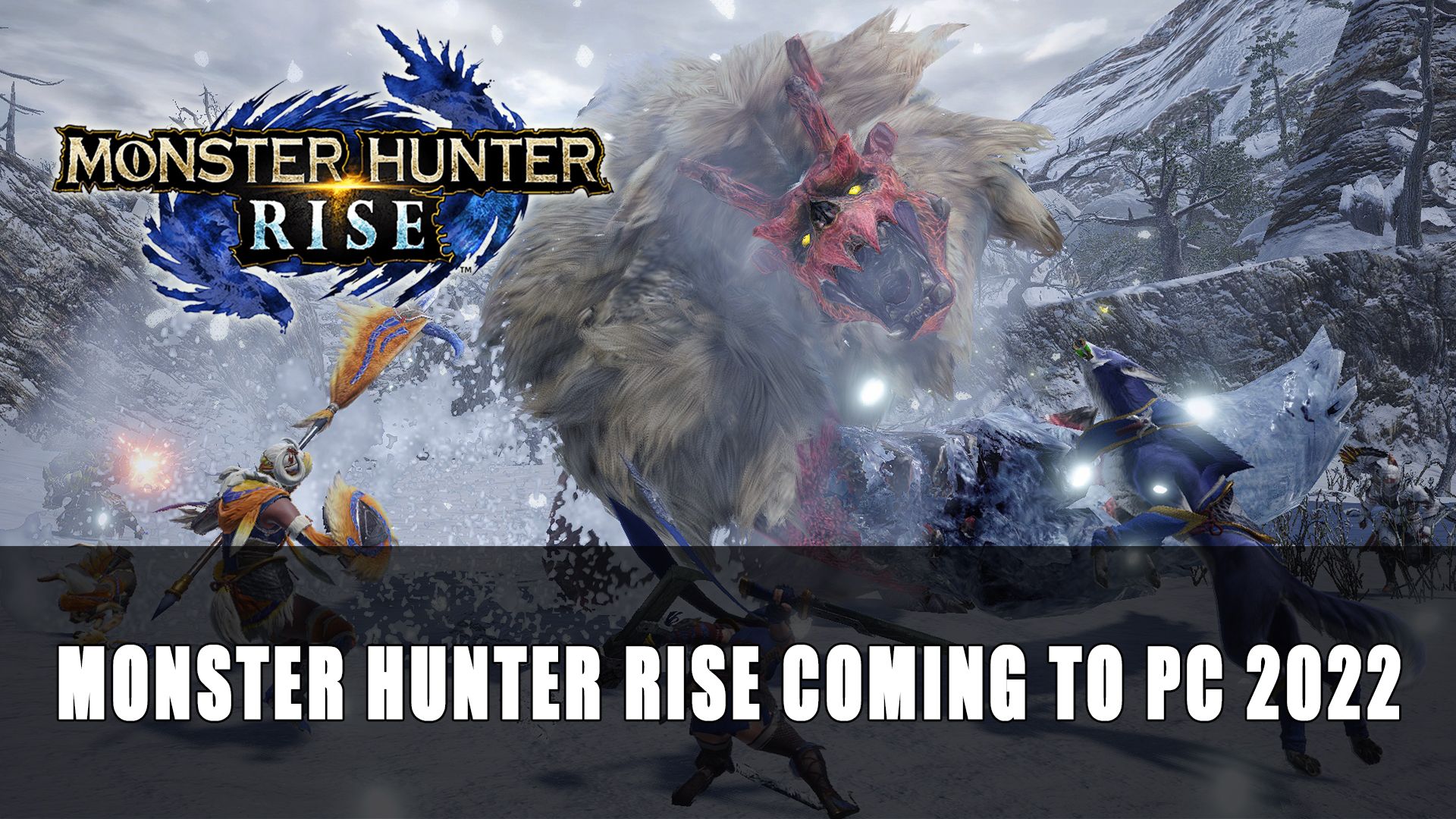 Top RPG News Of The Week: February 28th (Monster Hunter Rise PC, FF7 Intergrade, Diablo 2 and More!)