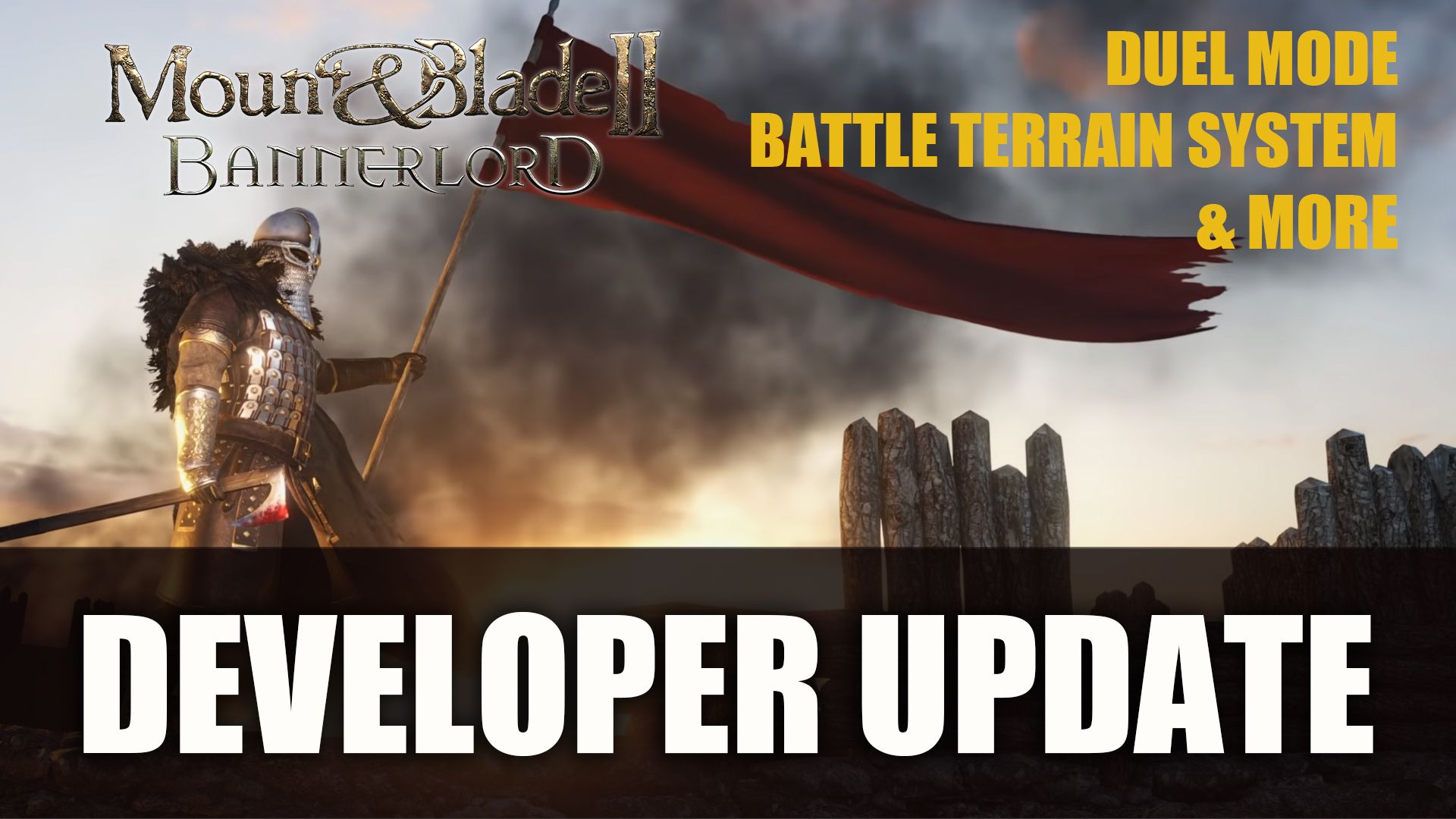 Mount &amp; Blade 2 Bannerlord developer update 7