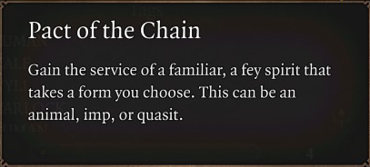 Pact of the Chain