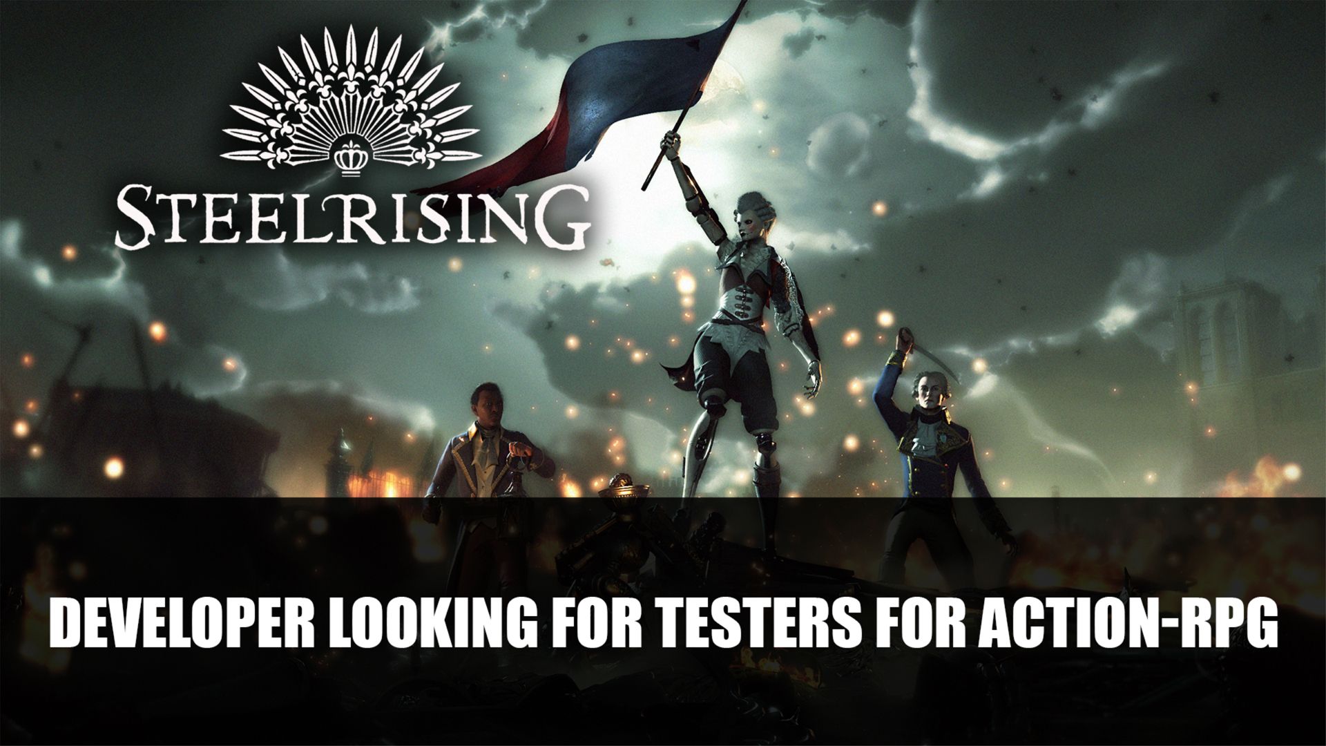 Top RPG News Of The Week: February 21st (Monster Hunter Rise, Baldur&rsquo;s Gate 3, New World &amp; More!)