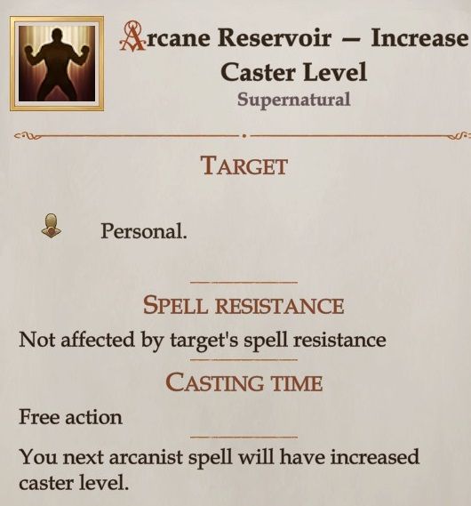 Arcanist Build | Pathfinder Wrath of the Righteous Class Guide
