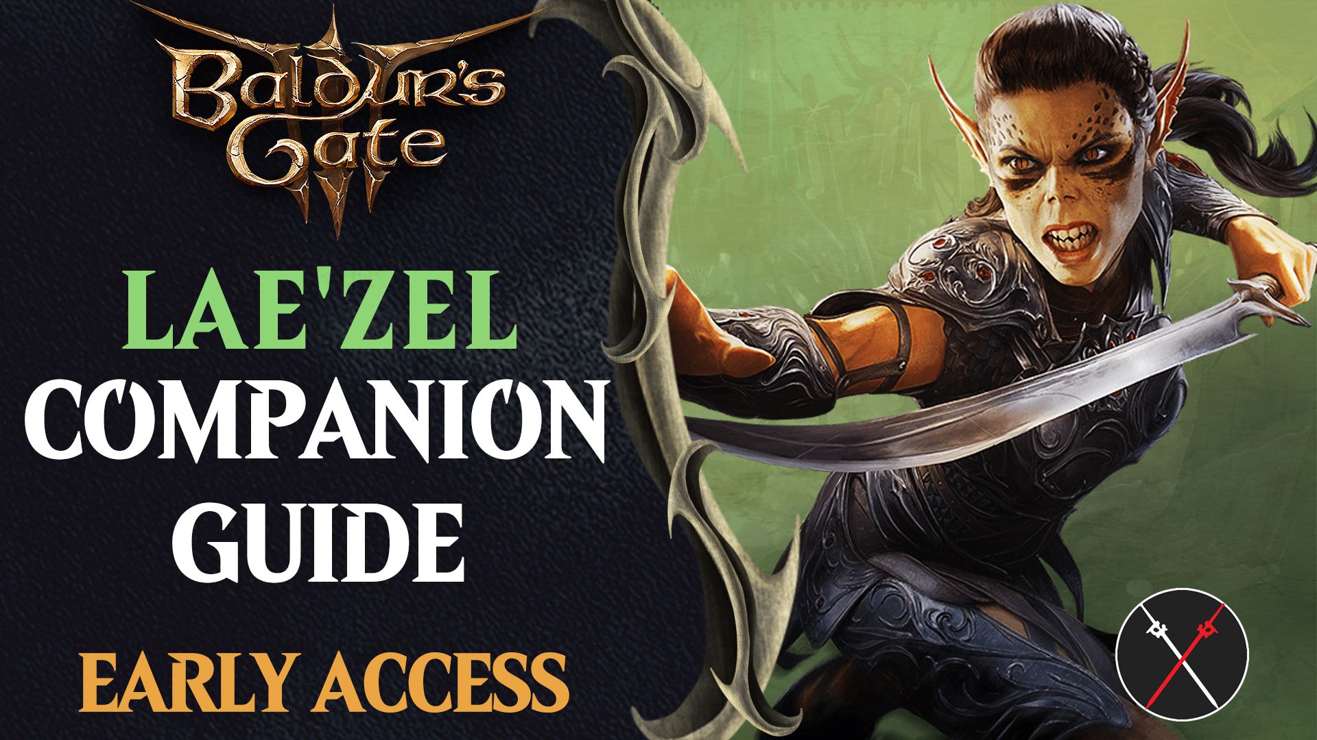 baldurs gate 3 laezel builds companions guide tips tricks romance   Copy