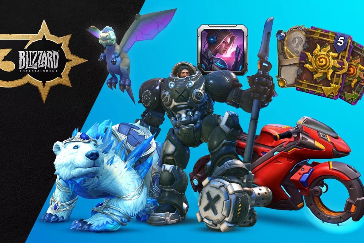 Blizzard Unveils New Details for BlizzConline