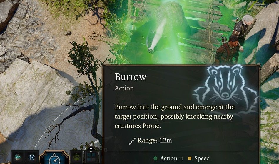 Baldur’s Gate 3 Builds: Druid Class Guide