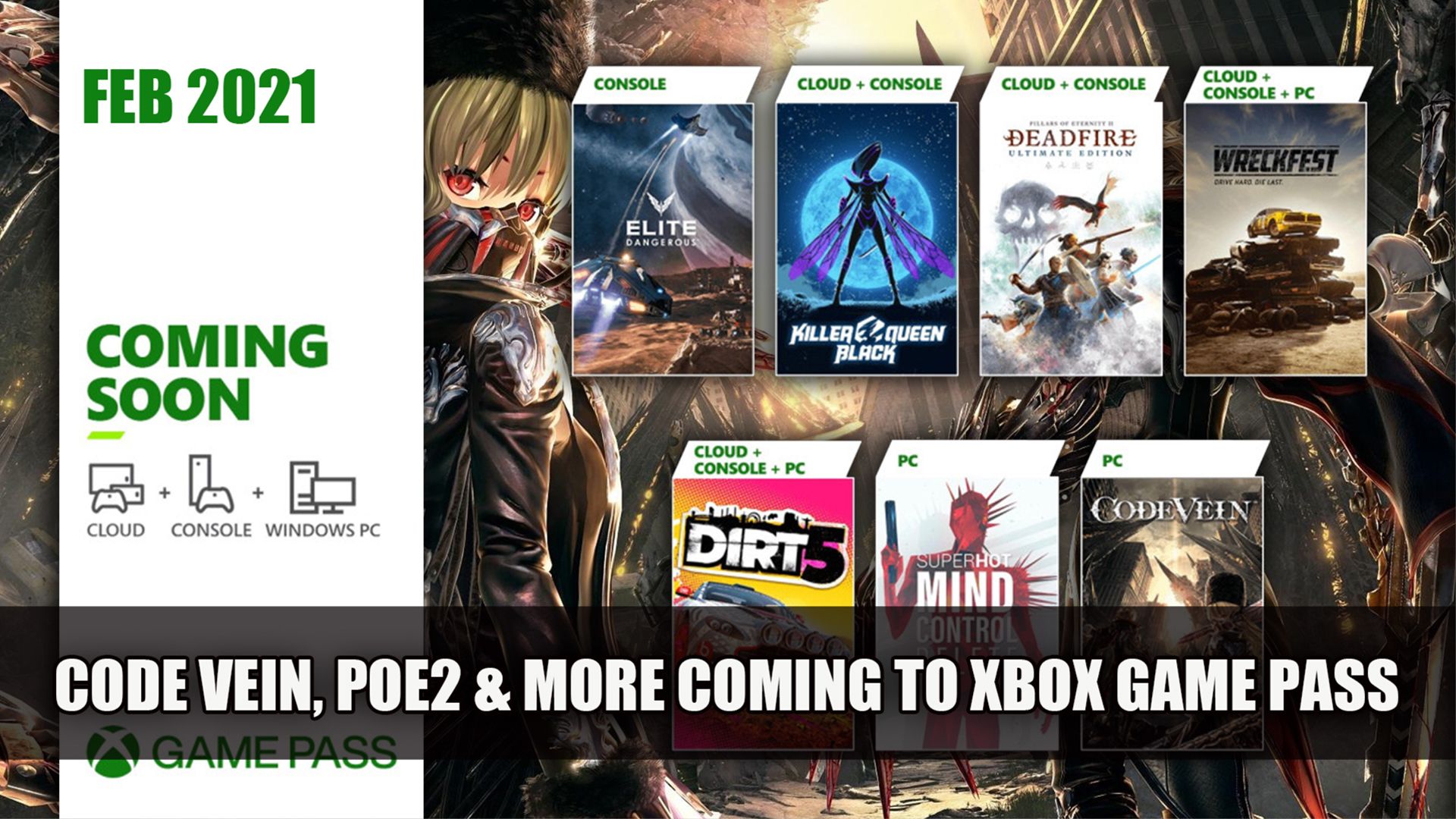 Top RPG News Of The Week: February 21st (Monster Hunter Rise, Baldur&rsquo;s Gate 3, New World &amp; More!)