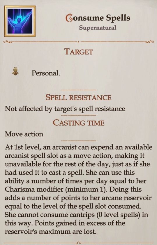 Arcanist Build | Pathfinder Wrath of the Righteous Class Guide