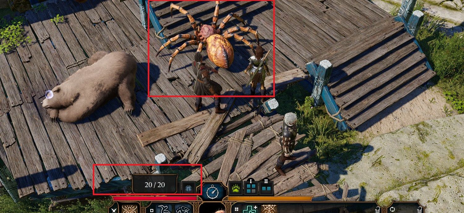 Baldur’s Gate 3 Builds: Druid Class Guide