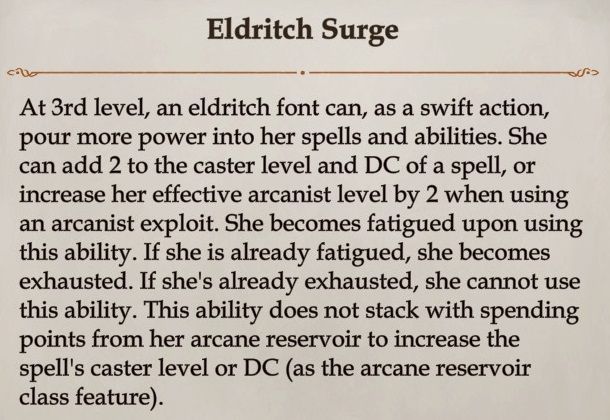 Arcanist Build | Pathfinder Wrath of the Righteous Class Guide