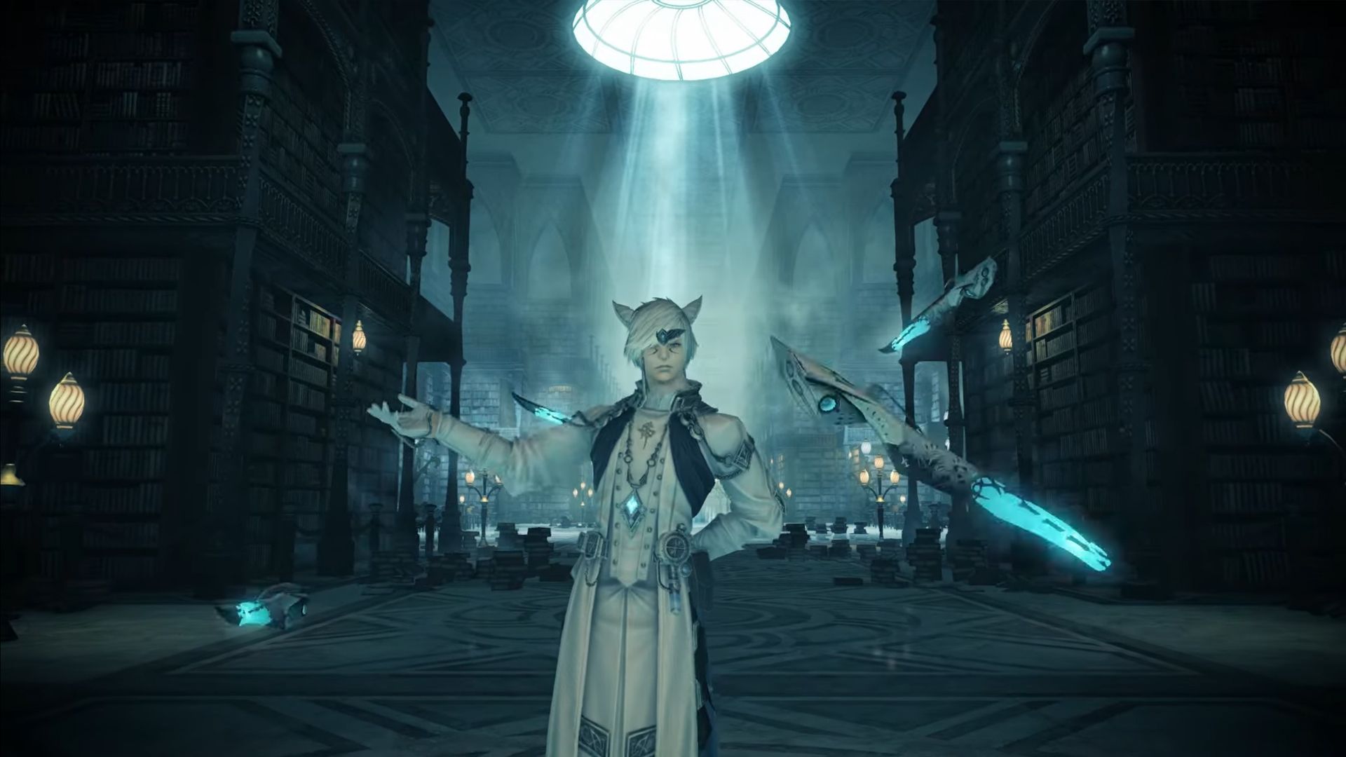 Final Fantasy XIV Next Expansion Endwalker Revealed