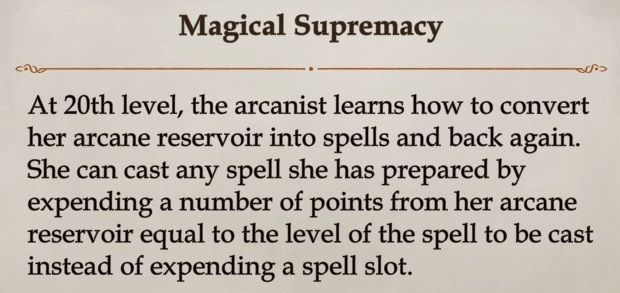Arcanist Build | Pathfinder Wrath of the Righteous Class Guide