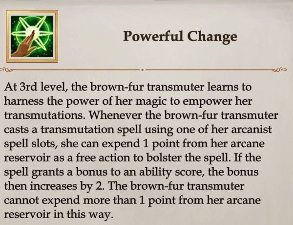 Arcanist Build | Pathfinder Wrath of the Righteous Class Guide