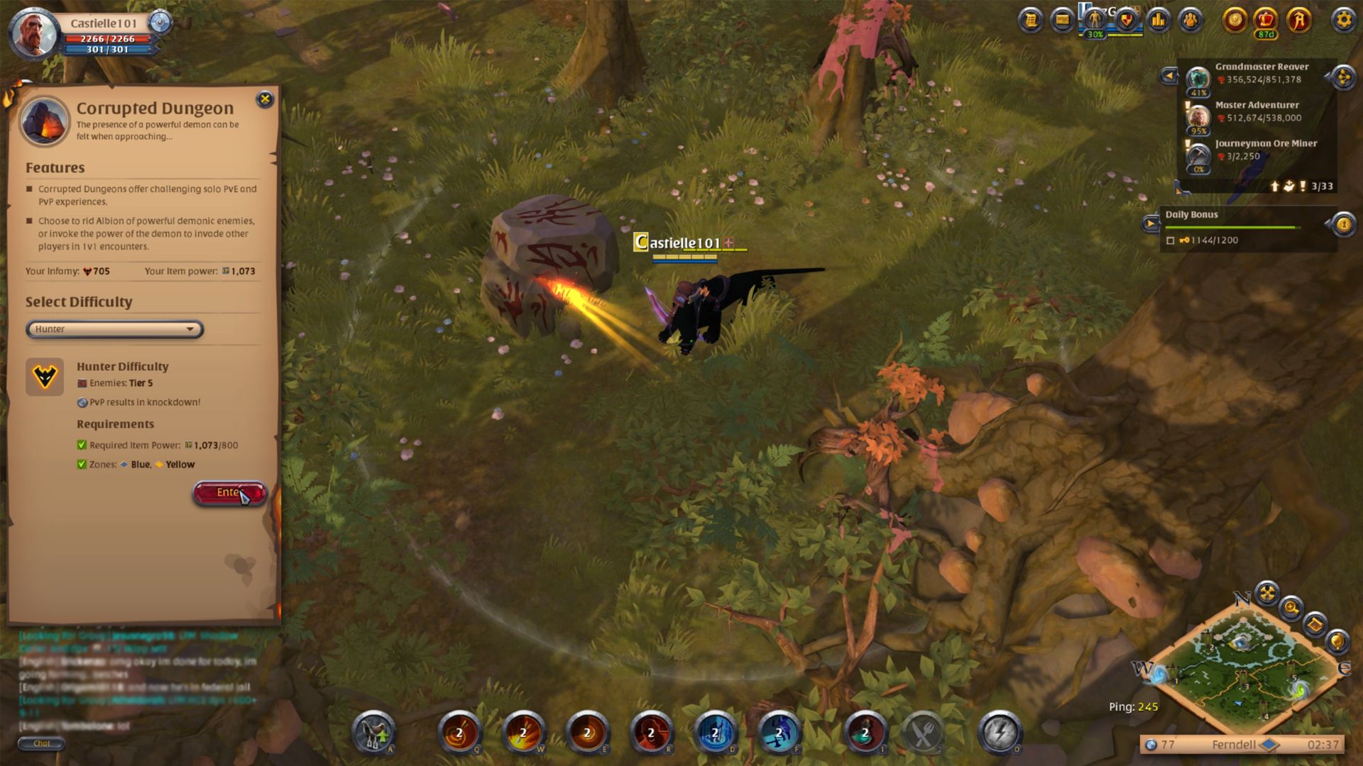 Albion Online: Is it Too Late to Play in 2021?