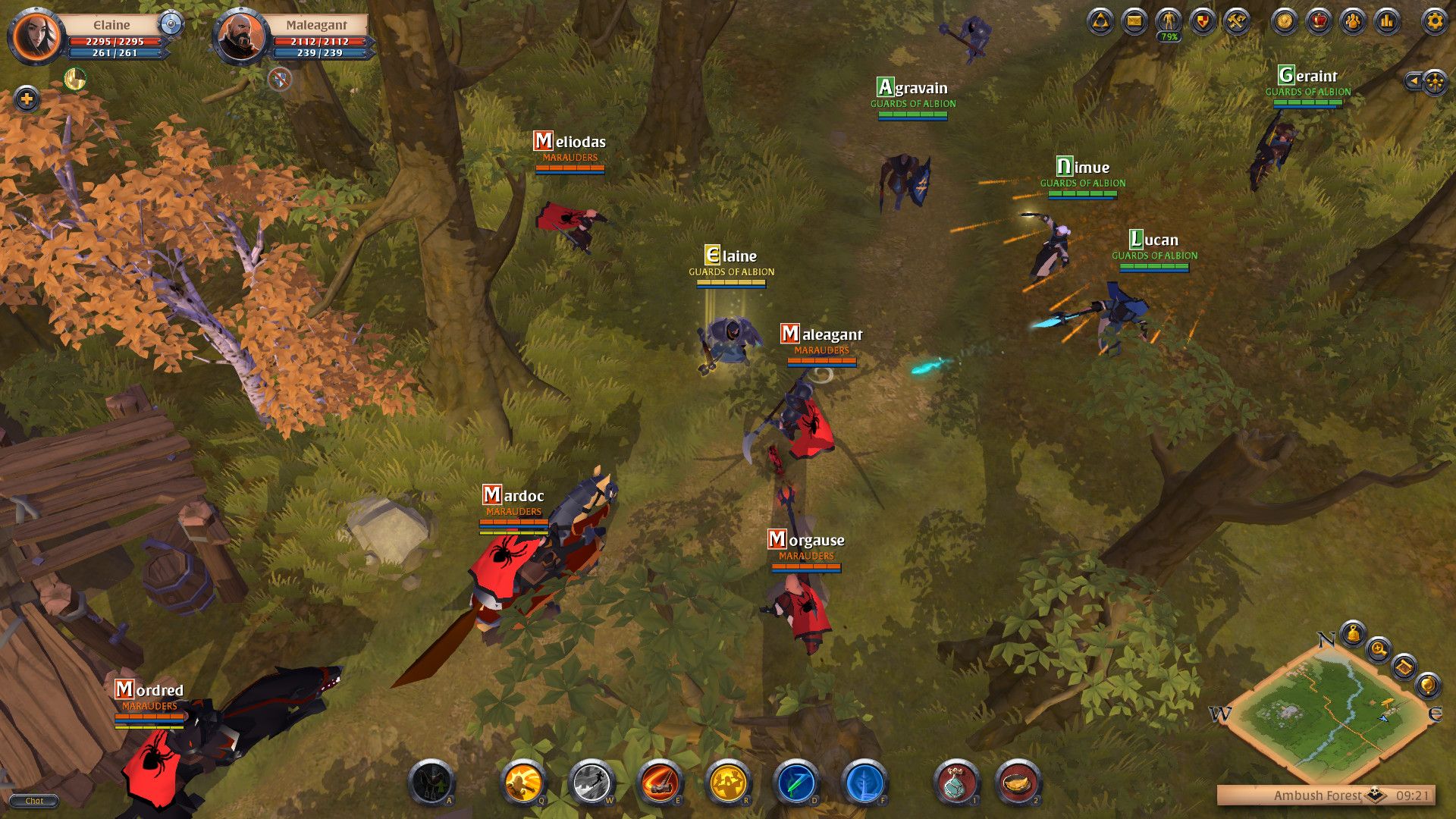 Albion Online: Is it Too Late to Play in 2021?