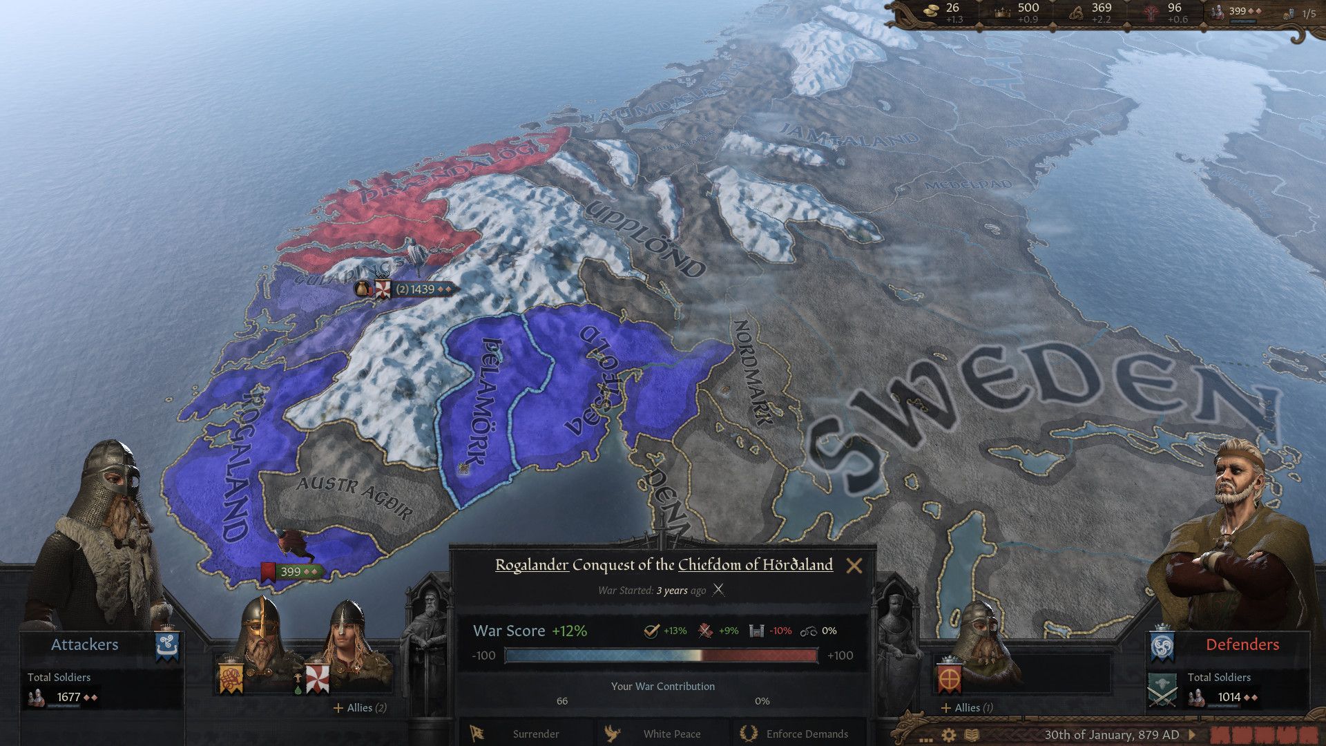 Crusader Kings 3 Northern Lords 01