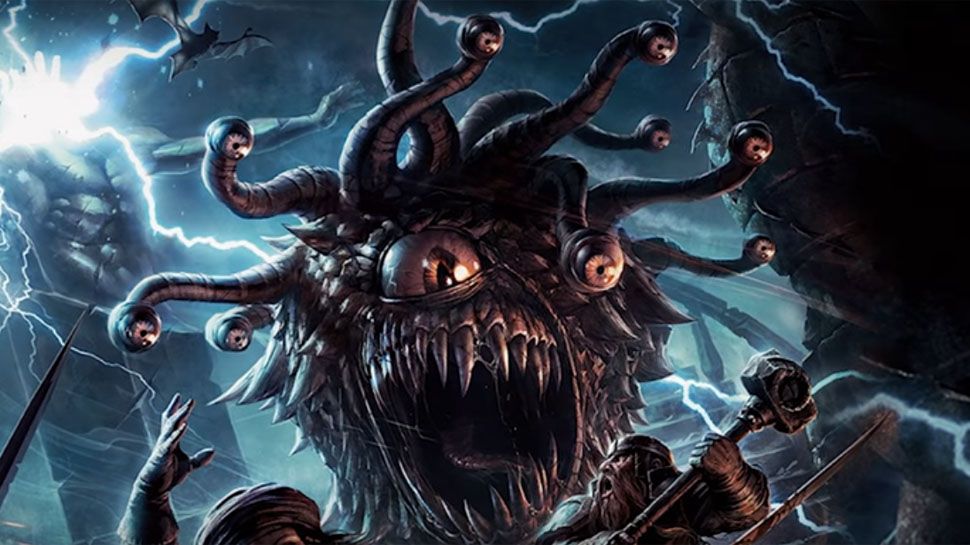 Dark Alliance Latest Trailer Features Hagedorn Boss Battle
