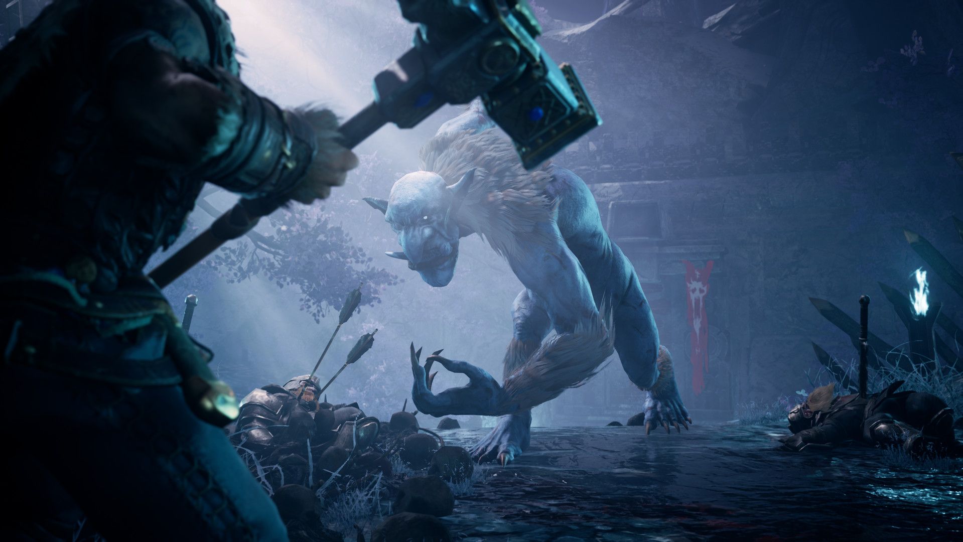 Dark Alliance A D&amp;D Action RPG Release Date Announced