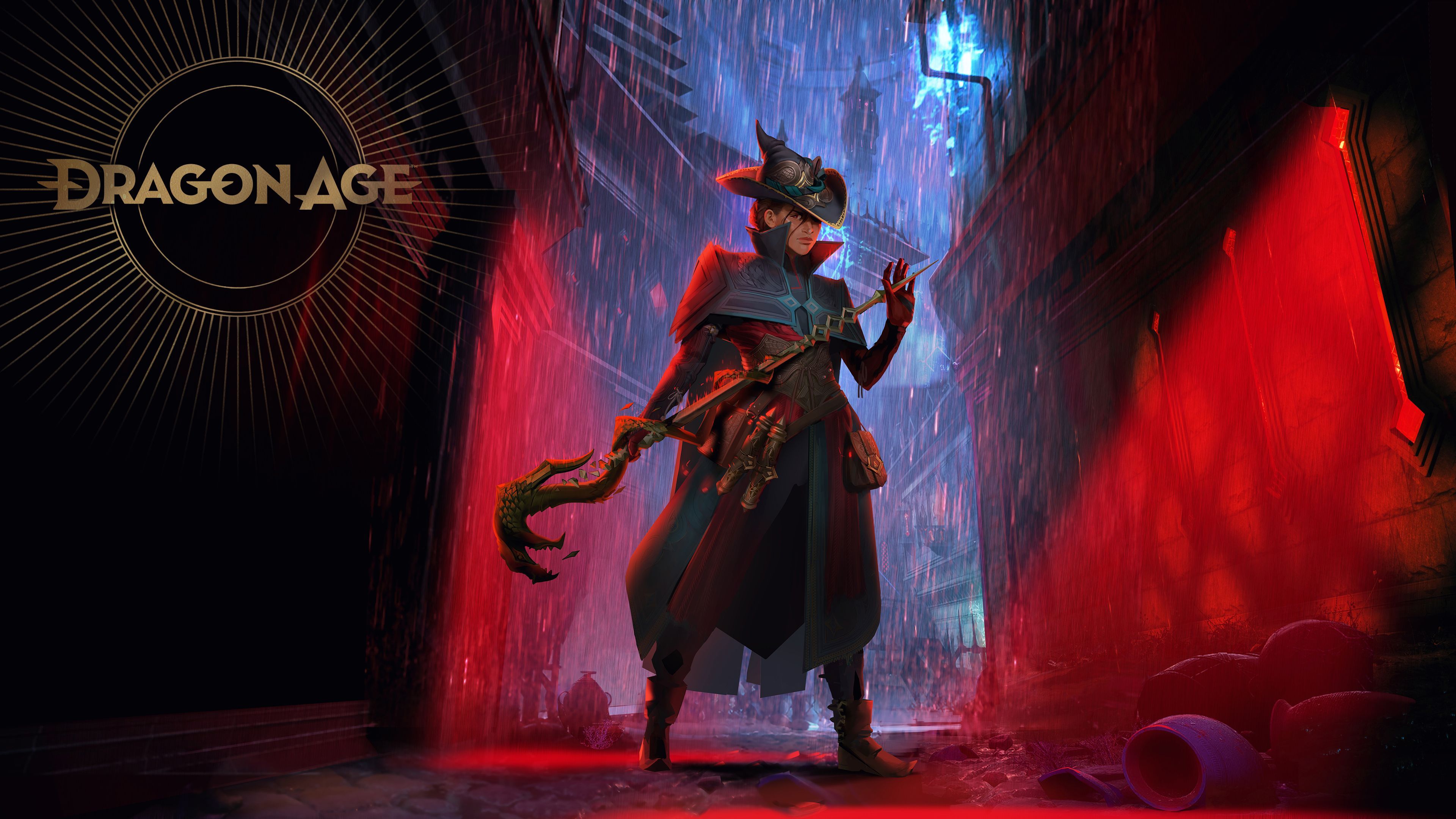 Dragon Age 4 New Concept Art Released