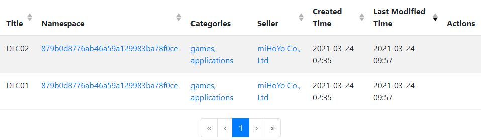 Rumour: Genshin Impact Listing Spotted on Epic Games Store