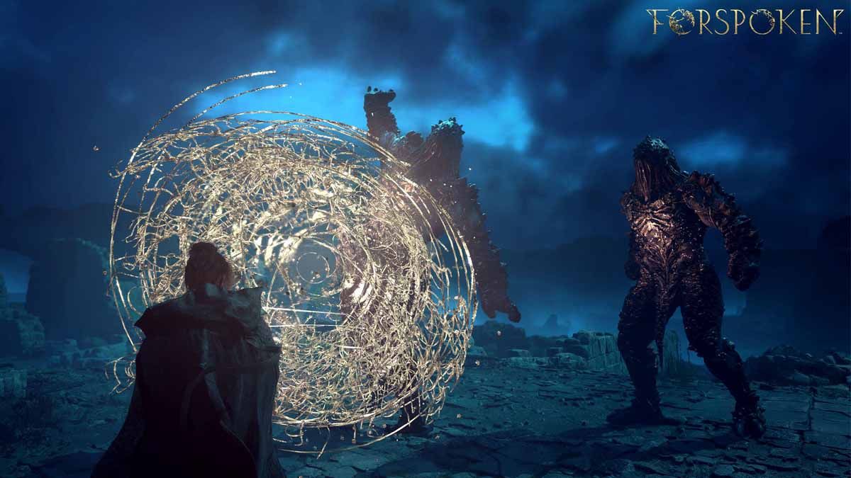 Project Athia Gets Official Title Name Forspoken