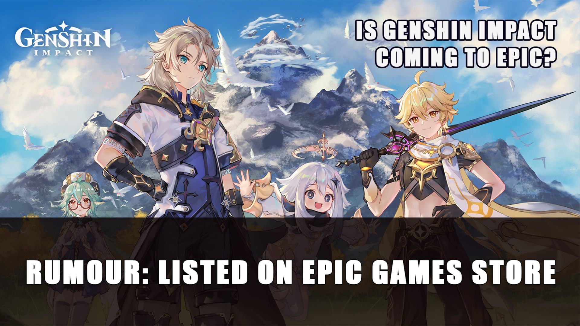 Top RPG News Of The Week: April 4th (Cyberpunk 2077, Dark Alliance, Lost Eidolons, and More!)