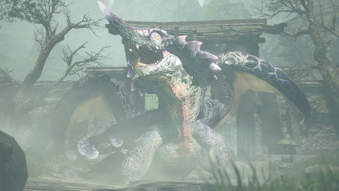 Monster Hunter Rise&rsquo;s First Major Post Launch Update Adding New Monsters This April