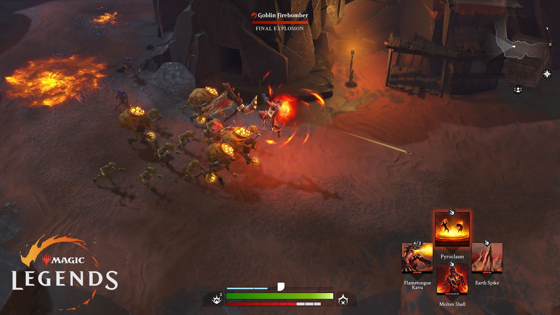 Magic Legends Preview: Everything We Know About Magic Legends
