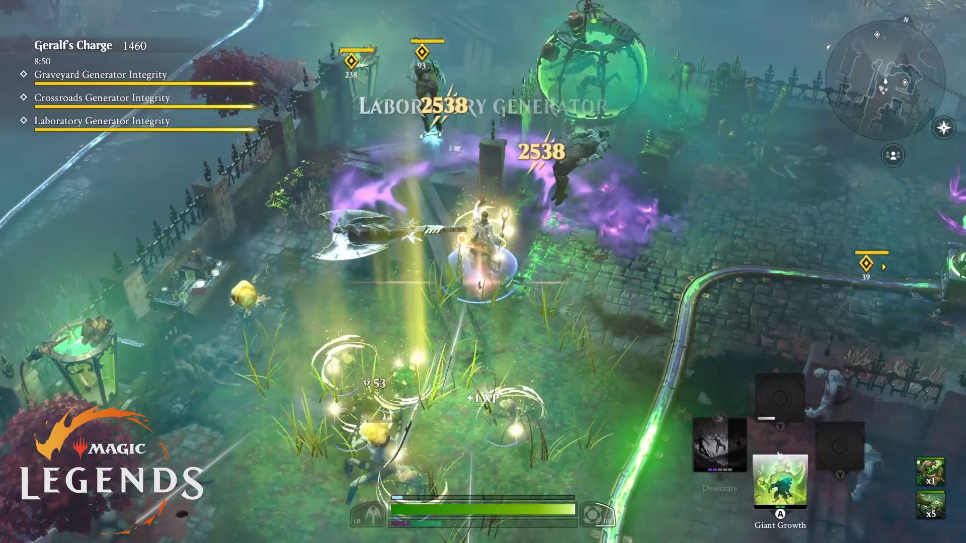 Magic Legends Preview: Everything We Know About Magic Legends