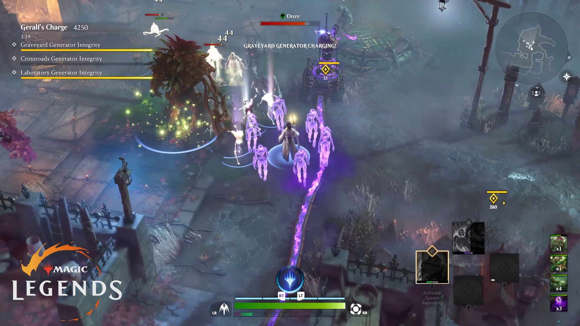 Magic Legends Preview: Everything We Know About Magic Legends