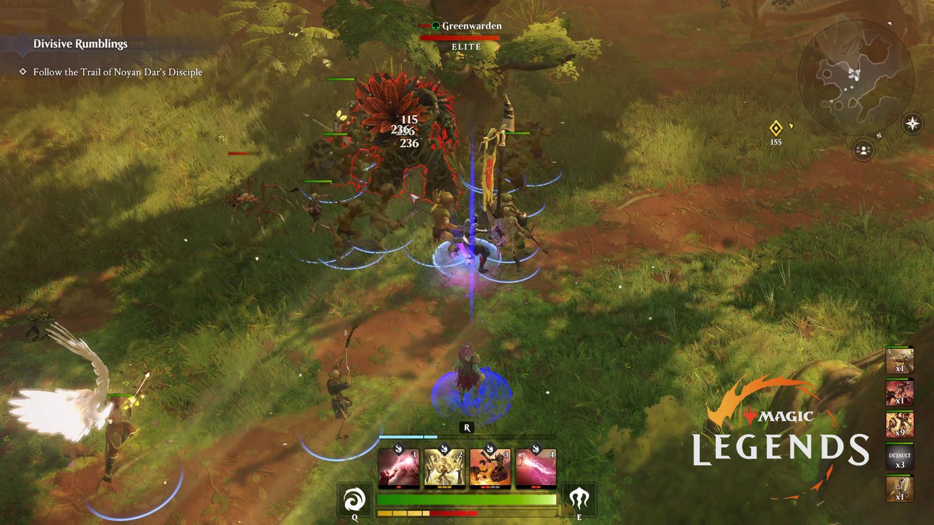 Magic Legends Preview: Everything We Know About Magic Legends