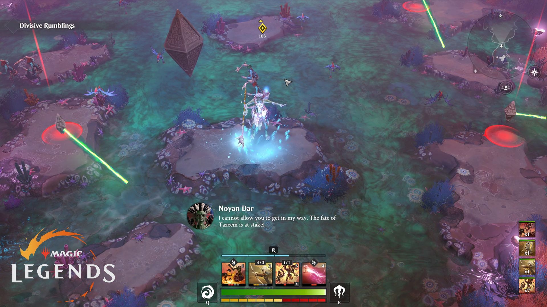Magic Legends Preview: Everything We Know About Magic Legends