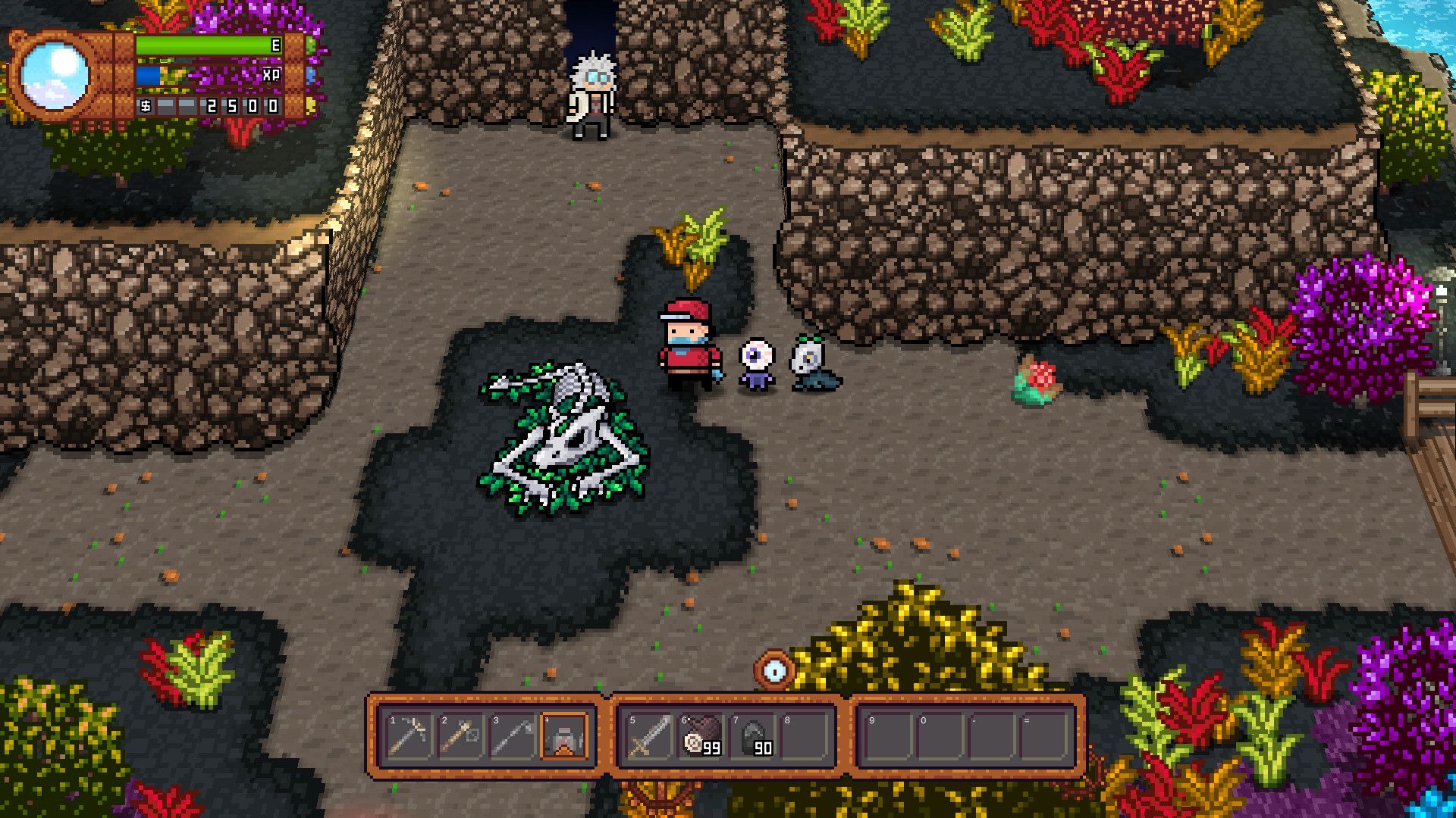 Monster Harvest Releases May 13th for Switch and Steam; June 3rd for PS4 and Xbox One